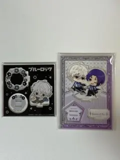 ブルーロック 御影玲王 その他 まとめ売り WSB】宝物を取り戻すために 御影 玲王【R】BLK/01B-024ヴァイス