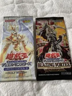 遊戯王OCG THE DUELIST GENESIS 未開封パック 2個 - メルカリ