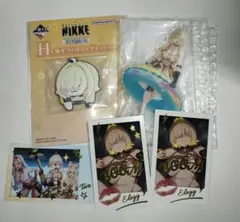 NIKKE 一番くじ エレグ アクスタ マグネット - メルカリ