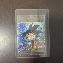 ドラゴンボールGT 孫悟空 ホログラムシール ドラゴンボールGT 孫悟空 ホログラムシール 超15-29 - メルカリ