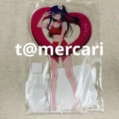 推しの子　アニメイトフェア　アクリルスタンド　星野アイ　水着