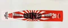 ラウドネス LOUDNESS JEALOUSY TOUR '88 ツアータオル ラウドネス LOUDNESS JEALOUSY TOUR '88 ツアータオル