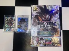 さとととさん専用【SB01-023 パラレル】1stコンプリートカード