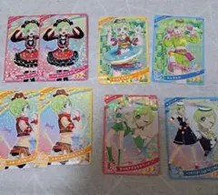 ひみつのアイプリ リング5弾 リング6弾 星3 星2 アイリ セット まとめ