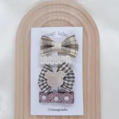 266　ヘアクリップ　ヘアピン　子供　キッズ　赤ちゃん　ベビー