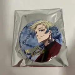 ブルーロック展 エゴ展 缶バッジ ミヒャエルカイザー