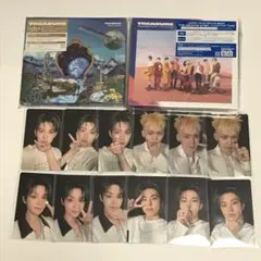 TREASURE Here I Stand HELLO CD Blu-ray