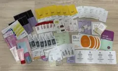 スキンケアサンプル　まとめ売り