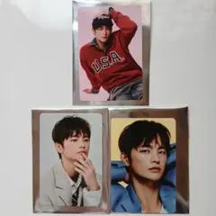 ソ•イングク SIGNAL ランダムトレカ