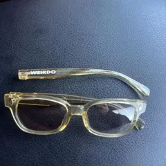 ウィアードweirdo