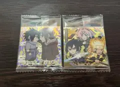 や*！様 ナルト にふぉるめーしょん シールウエハース