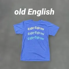 3連 フロッキー USブランド oldEnglish Tシャツ 88teesのサムネイル