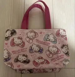 ハローキティ 50周年記念 バッグ
