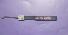 平成レトロ　LOVE BOAT（ラブボート）ストラップ