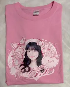 iON! 宇野ゆり 実写推しTシャツ - メルカリ