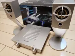 美品◆SONY OZ SRS-Z1 ニアフィールドスピーカー◆おまけ付き SONY SRS-Z1