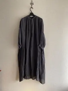 suzuki takayuki / flared-sleeve dress - メルカリ