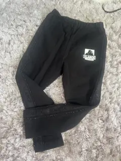 XLARGE ブラックパンツ