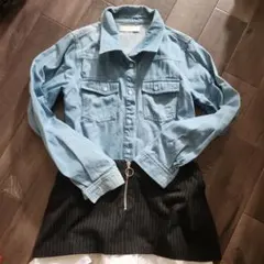 CECIL Mc BEEデニム