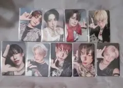 &TEAM　back to life ウィバース盤トレカコンプセット