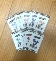 TWICE〜コンプ オフライン FCくじ 参加賞 THIS IS FOR - メルカリ