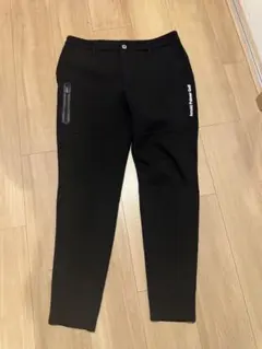 スウェットパンツ スリム