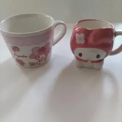 マイメロディ マグカップ