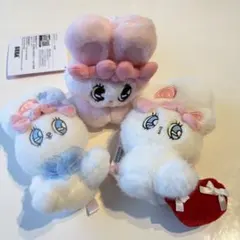 エスターバニー マスコット