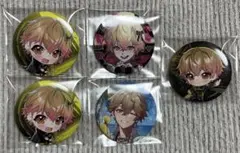 【優様専用】シクフォニ みこと、雨乃こさめ缶バッジ