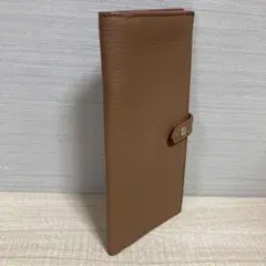 フェリージ 長財布 レザー ブラウン 1145 ロングウォレット - メルカリ