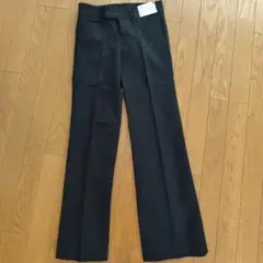 ユニクロ　タイトフレアパンツ