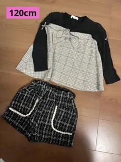 キッズ服☺︎２点セット＊セットアップコーデ