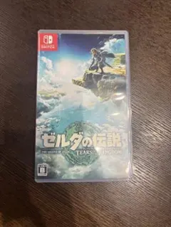 ゼルダの伝説 ティアーズ オブ ザ キングダム