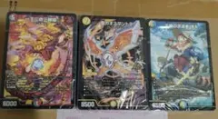 ドキドキつよいデッキ 25の王道 光闇メカ&シノビ 4c邪王門 光水自然清永