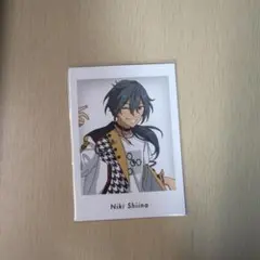 あんスタ 10周年展示会 特典 椎名ニキ