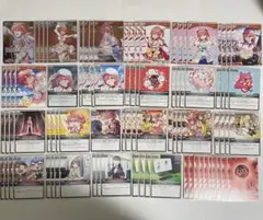 ホロカ　デッキパーツ　さくらみこ　23種88枚セット　　501