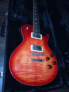 PRS McCarty 594 10top 限定カラーブラッドオレンジバースト PRS McCarty 594 10top 限定カラーブラッドオレンジバースト - メルカリ