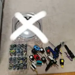 値下げ大歓迎　ベイブレード　引退品　まとめ売り