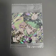 ジョジョの奇妙な冒険 シールウエハース 岸辺露伴 JJR