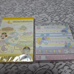 激レア キキララ ゴールデンメモリーズ ノート メモ 2010 レトロ 希少