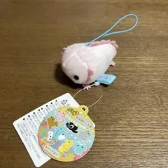 ウーパールーパー キャラクターグッズ