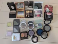 RMK エスプリーク マリークヮント アイシャドウ リップなど　コスメまとめ売り