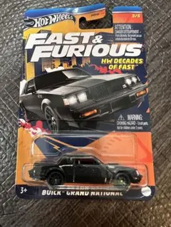 FAST&FURIOUS BUICK GRAND NATIONALのサムネイル