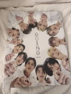 seventeen GOING VOL.2 写真集　最終値下げ！