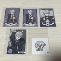 にじさんじ 葛葉 グッズ