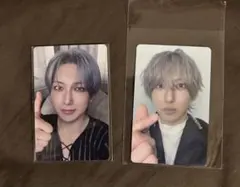 &TEAM Mark on Me トレカ FUMA