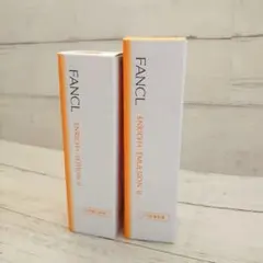 ファンケル　エンリッチプラス　化粧液　乳液　しっとり　新品未開封