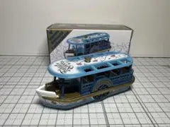 トミカ ディズニーシー トランジットスチーマーライン