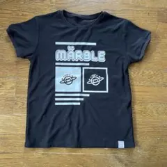 MÄRBLE 半袖Tシャツ ブラックのサムネイル