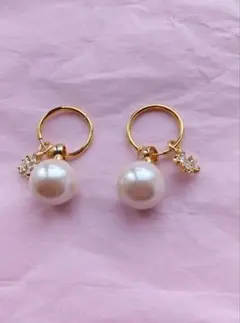 新品◆エムズグレイシーイヤリング◆